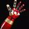 Real Iron Man Glove