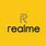 Real Me Phone Logo