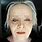 Realistic Old Lady Mask
