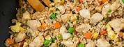 Recipes Fried Rice with Chicken