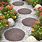 Recycled Stepping Stones