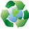 Recycling Earth Logo
