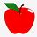 Red Apple for Kids