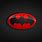 Red Batman Logo