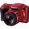 Red Canon Camera