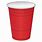 Red Cup Drawing