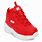 Red Fila Shoes