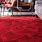 Red Floral Area Rugs