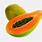 Red Papaya Fruit