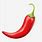 Red Pepper Emoji