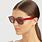 Red Ray-Ban Sunglasses