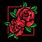 Red Rose Logo