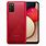 Red Samsung Phone