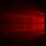 Red Windows 10 Background