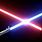 Red and Blue Lightsaber