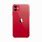 Red iPhone 11 ClearCase