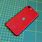 Red iPhone 16SE