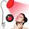 Red-Light Therapy Lamp