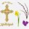 Religious Easter Emoji