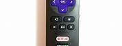 Replacement Remote for TCL Roku TV