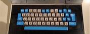 Retro IBM Keyboard