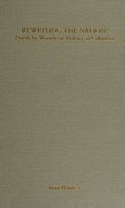 Rewriting The Nation: How Literature Challenges Biased Histori...