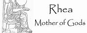 Rhea Husband Greek Mythology