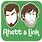Rhett and Link Logo