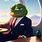 Rich Pepe the Frog