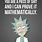 Rick Morty Quotes