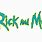 Rick N Morty Logo
