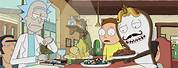Rick and Morty Food