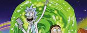 Rick and Morty Season 1 Characters