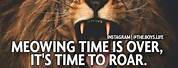 Roaring Lion Quotes