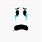 Roblox Crying Sad Face