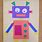Robot Art for Kids