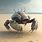 Robot Crab Art