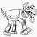 Robot Dog Coloring Pages