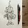 Robot Pencil Sketch
