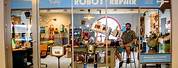 Robot Repair Shop