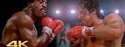 Rocky Balboa vs Creed