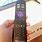 Roku Remote with Numbers