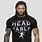 Roman Reigns Head of the Table Shirt