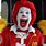 Ronald McDonald Laughing