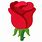 Rosa Emoji