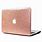 Rose Gold MacBook Air Case