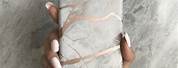 Rose Gold Marble iPhone 8 Case