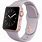 Rose Gold Smartwatch Apple