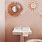 Rose Gold Wall Paint