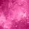Rose Pink Galaxy Background